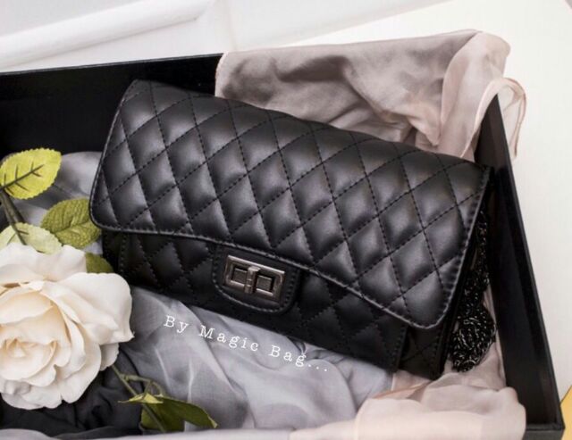 chanel-classic-ได้ทั้งกระเป๋าสะพายข้าง-และกระเป๋าตังค์