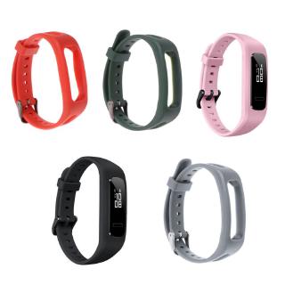 สินค้า สายนาฬิกาข้อมือ tpu สําหรับ huawei 3e/honor band 4 version