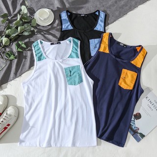 ภาพหน้าปกสินค้าSports tank ES collection เสื้อกล้ามผู้ชาย  เสื้อกล้ามฟิตเนส เสื้อกล้ามแฟชั่น เสื้อกล้ามกีฬา เสื้อกล้ามออกกำลังกาย ซึ่งคุณอาจชอบสินค้านี้