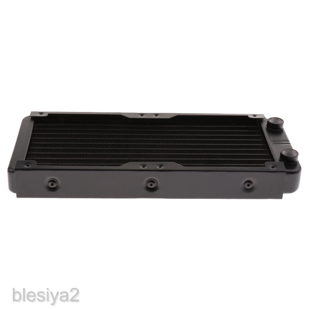 blesiya2-diy-pc-radiator-water-cooler-cpu-heatsink-heat-exchanger-screw-240mm-10pipe