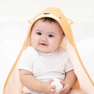 ภาพหน้าปกสินค้าGranny Ben Hooded Swaddle ผ้าห่อตัวพร้อมหมวก บรรจุ 1 ชิ้น ซึ่งคุณอาจชอบสินค้านี้