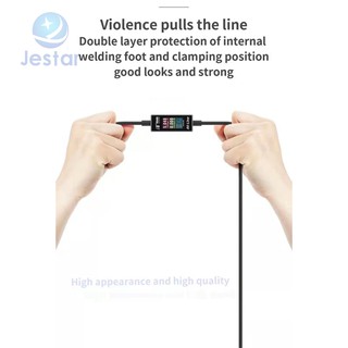 ภาพขนาดย่อของภาพหน้าปกสินค้าAv-Line สายชาร์จ Usb สําหรับ Iphone/Samsung/Huawei แรงดันไฟฟ้า จากร้าน jestar.th บน Shopee ภาพที่ 6