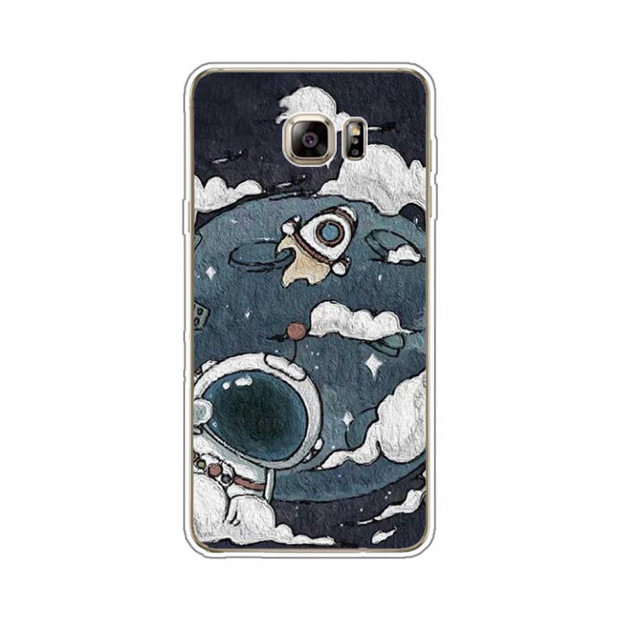 ภาพสินค้าSamsung Galaxy note 4 5 8 เคส TPU นิ่ม ซิลิโคน ป้องกัน เคสโทรศัพท์ จากร้าน xys119902.th บน Shopee ภาพที่ 1