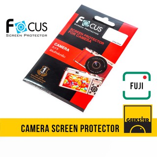 ภาพหน้าปกสินค้าฟิล์ม Film กันรอยหน้าจอกล้อง Fuji ( Camera Screen Protector ฟูจิ XT100 / XT200 / XA10 / XA7 / XA5 / XA3 / XT20 / XT3 ) ที่เกี่ยวข้อง