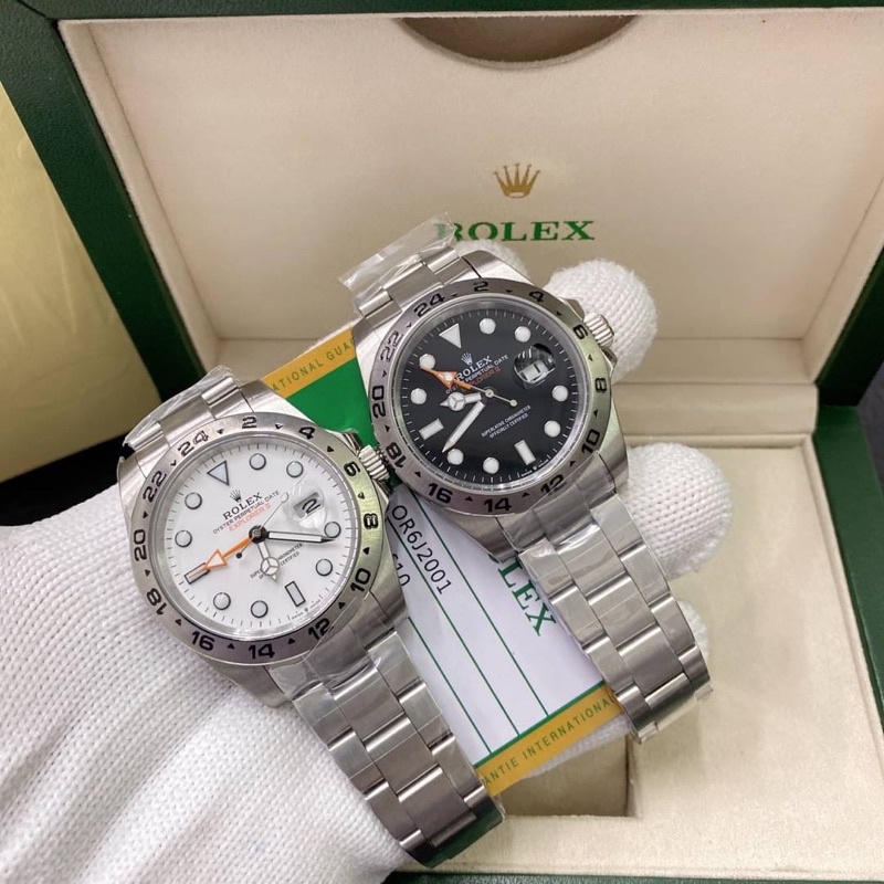 นาฬิกาข้อมือแบรนด์เนม-นาฬิกาข้อมือผู้ชายrolex-size-42mm