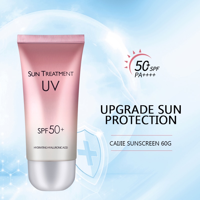 ครีมกันแดดไวท์เทนนิ่ง-spf-50-ให้ความชุ่มชื้นต่อต้านริ้วรอย-tslm1