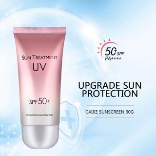 ครีมกันแดดไวท์เทนนิ่ง Spf 50 ให้ความชุ่มชื้นต่อต้านริ้วรอย Tslm1