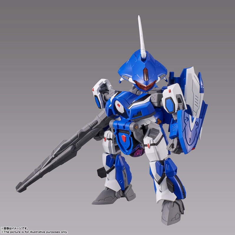 pre-order-จอง-tiny-session-vf-25g-messiah-valkyrie-michael-custom-with-ranka-macross-frontier