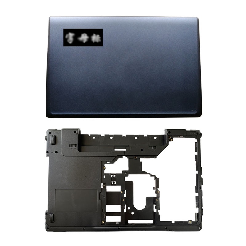 new-for-lenovo-g560-g565-laptop-lcd-back-cover-bottom-base-top-case-a-d-shell