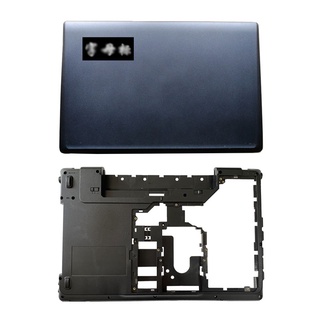 New For Lenovo G560 G565 Laptop LCD Back Cover / Bottom Base Top Case A D Shell