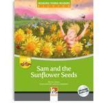 DKTODAY หนังสือ HELBLING YOUNG READERS C:SAM AND THE SUNFLOWER SEED + CD/CDR