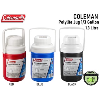 Coleman Polylite Jug 1/3 Gallon (1.3 Litre)
