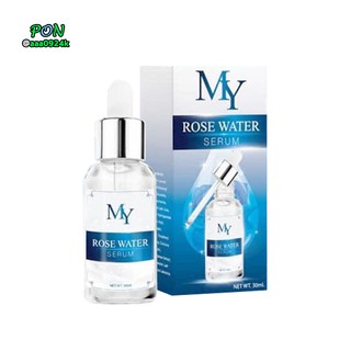 เซรั่มMy #เซรั่มน้ำกุหลาบ Rose water serum เซรั่มกุหลาบ rose water serum บอกลาปัญหาผิว