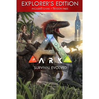 ARK: Survival Evolved Explorers Edition + Game Pass 379 Games