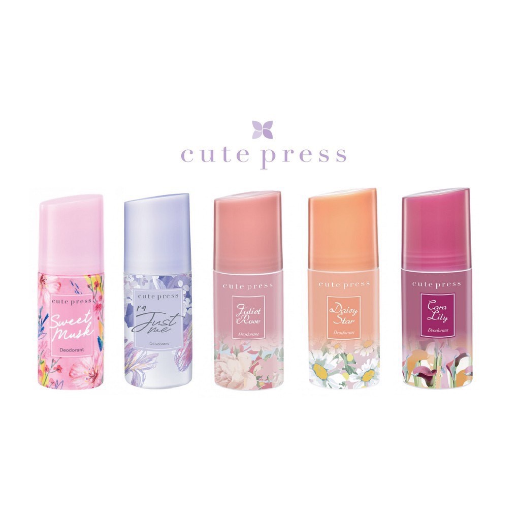 cute-press-deodorant-โรลออน-คิวท์เพรส-5-สูตร-60มล