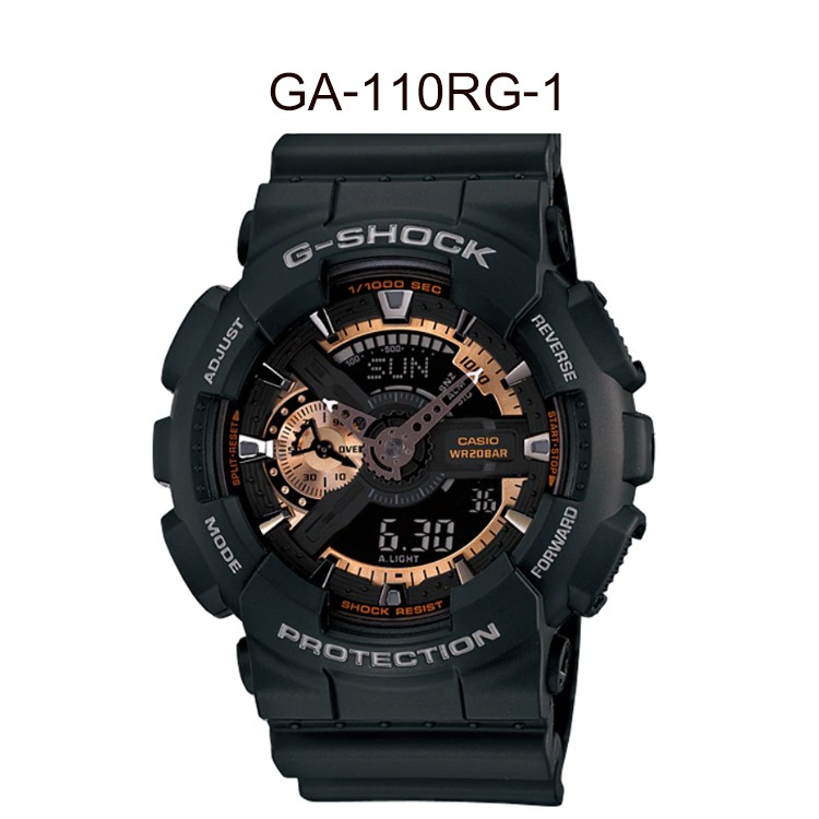 ga-110rg-1a-g-shock-ของแท้100-ประกันศูนย์ไทย1ปี