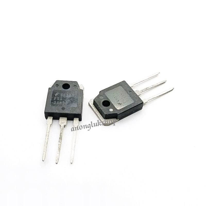 fqa38n30-mosfet-n-chanal-38-4a-300v-มอตเฟสในบอร์ดเครื่องเสียง-พร้อมส่ง