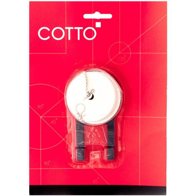 Sanitary ware FLAPPER VALVE COTTO S294 Bathroom parts toilet อะไหล่