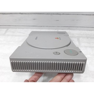 ภาพขนาดย่อของภาพหน้าปกสินค้าเครื่องเปล่า Sony PlayStation 1 PS1 โซน JP เล่นแผ่นแท้โซน Japan เท่านั้น เล่นแผ่นก๊อปไม่ได้ จากร้าน japan.gameshop.rareitems บน Shopee ภาพที่ 5