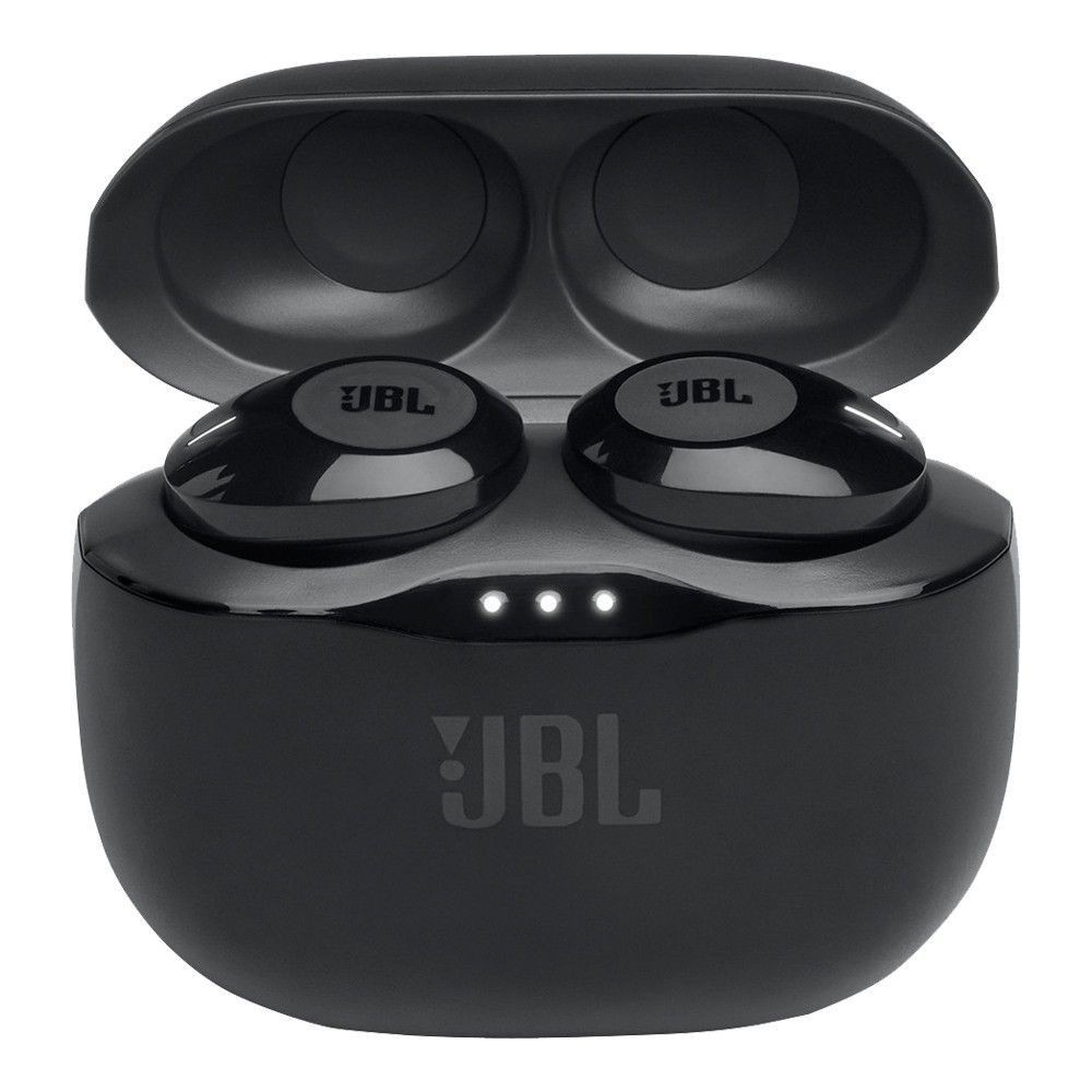 อุปกรณ์เครื่องเสียง-หูฟัง-jbl-tune-120-tws-สีดำ-เครื่องเสียง-ลำโพง-ทีวี-เครื่องเสียง-wireless-earphone-jbl-tune-120tws