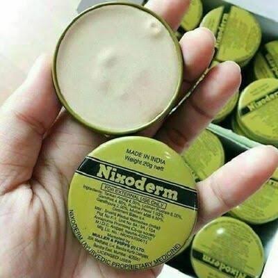 นีโซเดิม-nixoderm-20g-รักษาสิว-ทาแผล-ทาผด-น้ำกัดเท้า-คัน-ผดผื่น-เชื้อรา-นิกโซเดิร์ม-20g