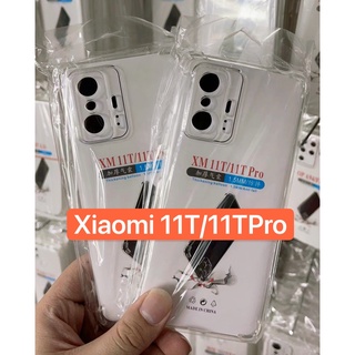 [ เคสใสพร้อมส่ง ] Case Xiaomi Mi11T / 11TPro เคสโทรศัพท์ เสี่ยวมี่ เคสใส เคสกันกระแทก case xiaomi 11T ส่งจากไทย