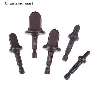 <Chantsingheart> 5pc Hexagonal Handle Tube Expander Air Conditioner Pipe Flaring Tools On Sale