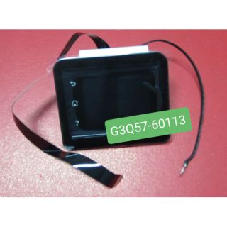 Assy Control Panel Magic 2.7" MF, Lark 4in1 fw G3Q57-60113 is compatible with:
HP LaserJet Pro MFP M130fw printer