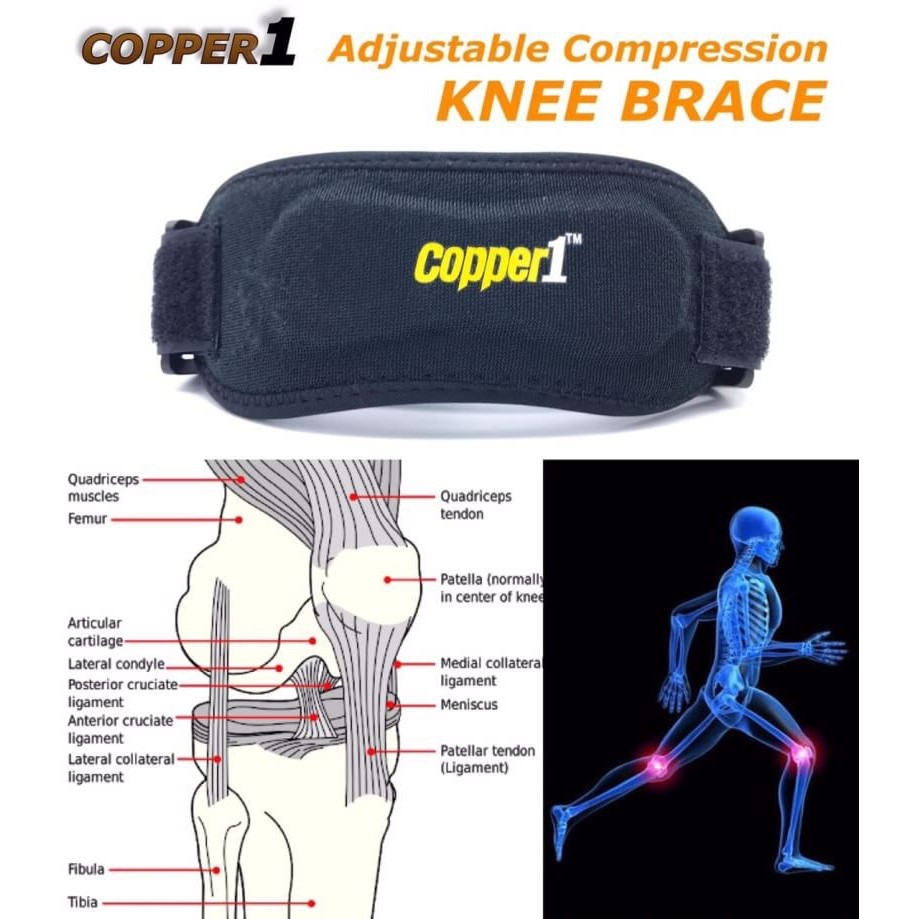 copper-1-สายรัดหัวเข่าลดการอักเสบเส้นเอ็น