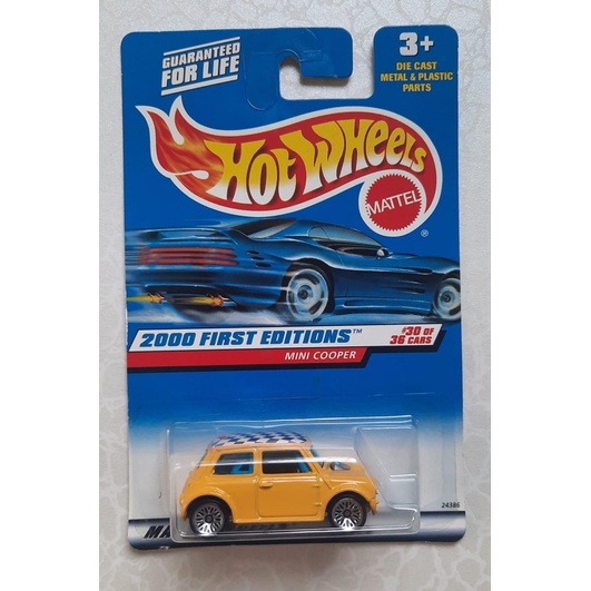 hot-wheels-morris-mini-fisrt-edition