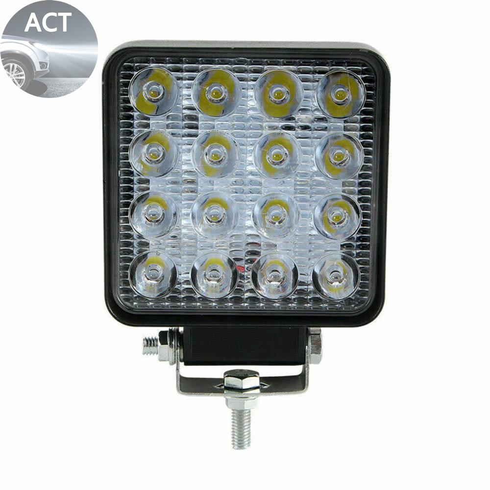 หลอดไฟสปอตไลท์ติดรถยนต์รถบรรทุก-48-w-16-led