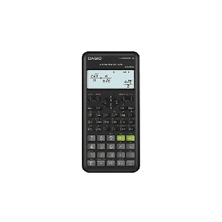 [ ประกันศูนย์ 2 ปี ] Casio Fx-350ES Plus 2nd edition เครื่องคิดเลข 350ES Plus ของแท้ 100% ( 1 เครื่อง )
