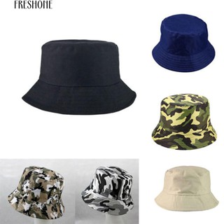 ภาพหน้าปกสินค้าโค้ดหมวกแฟชั่น Freshone Fashion Bucket Hat หมวกคนตกปลาชาย ที่เกี่ยวข้อง