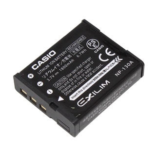 Battery Casio NP-130A