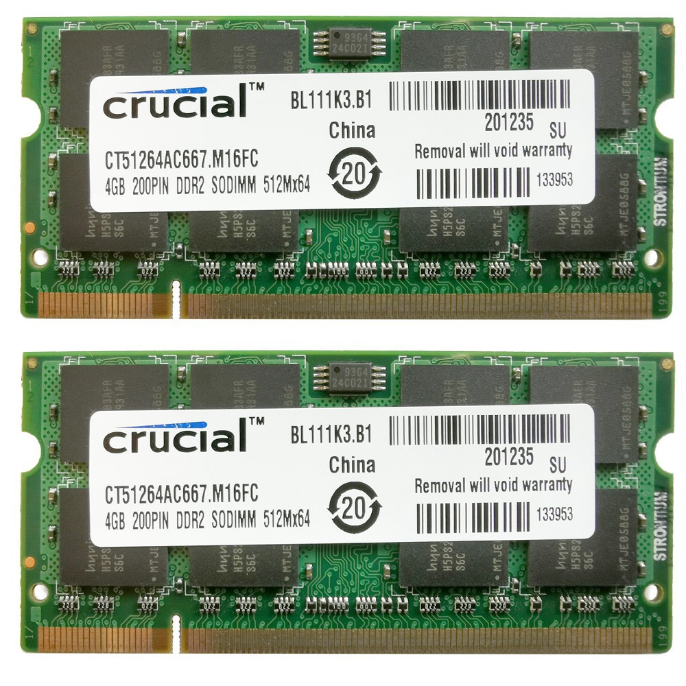 cod-แรมใหม่-crucial-ddr2-2gb-4gb-8gb-โน้ตบุ๊ก-sodimm-pc2-5300-pc2-6400-667mhz-800mhz-แรมหน่วยความจำแล็ปท็อป-sodimm