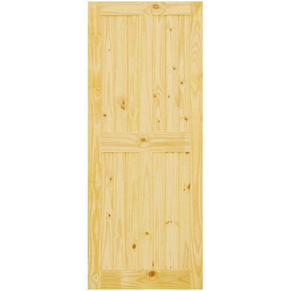 interior-door-d2d-90x200cm-eco-pine-44-nz-pine-wood-door-door-frame-door-window-ประตูภายใน-ประตูไม้สนnz-d2d-eco-pine-44