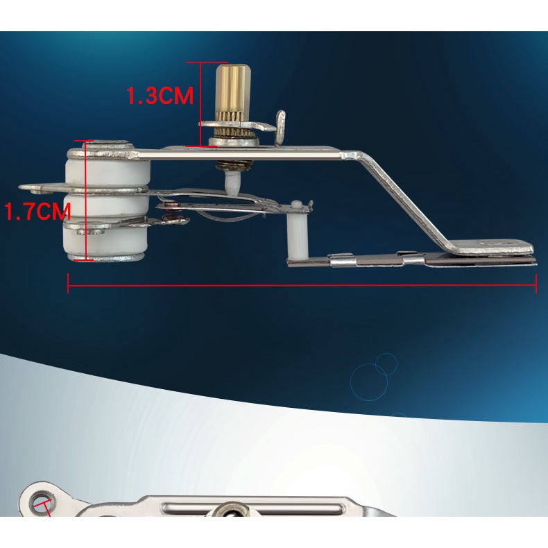 สวิตช์ควบคุมอุณหภูมิเตารีดไฟฟ้า-t250-kst-228-ปรับอุณหภูมิได้