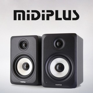 💥โค้ดลด 1000-฿  รุ่นใหม่! Midiplus Mi5 II ลำโพง กำลังขับ 100 W. เชื่อมต่อ MP3 ได้ สตูดิโอ มอนิเตอร์ มี Bluetooth ในตัว