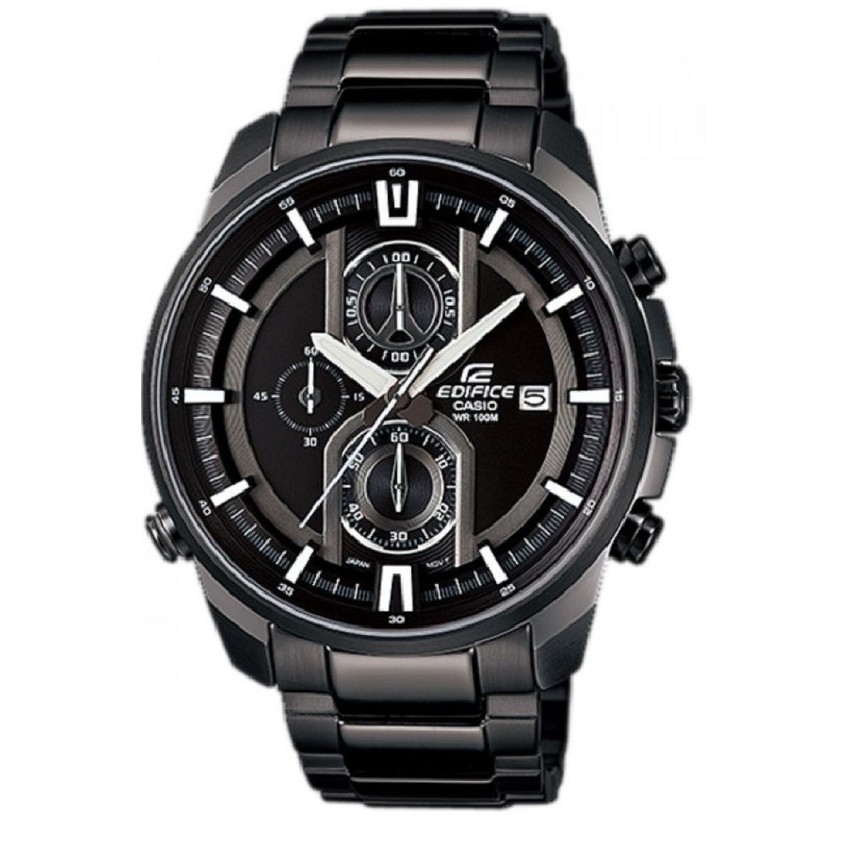 casio-edifice-chronograph-นาฬิกาผู้ชาย-สายสแตนเลส-รุ่น-efr-533bk-1a-black