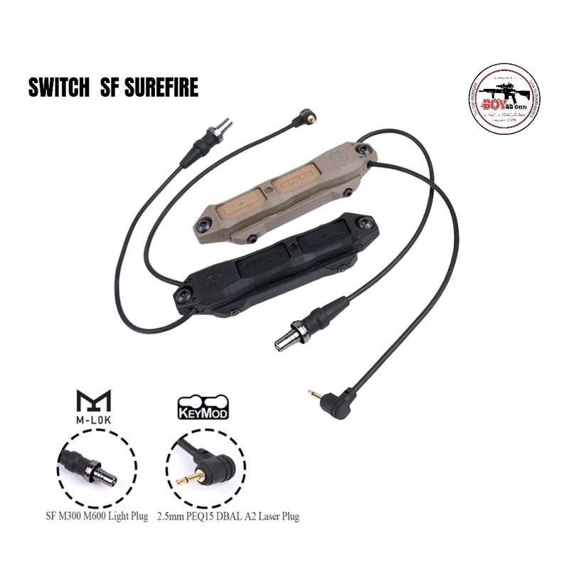 สวิทช์หางหนู-ne-surefire-wadsn-2-5mm