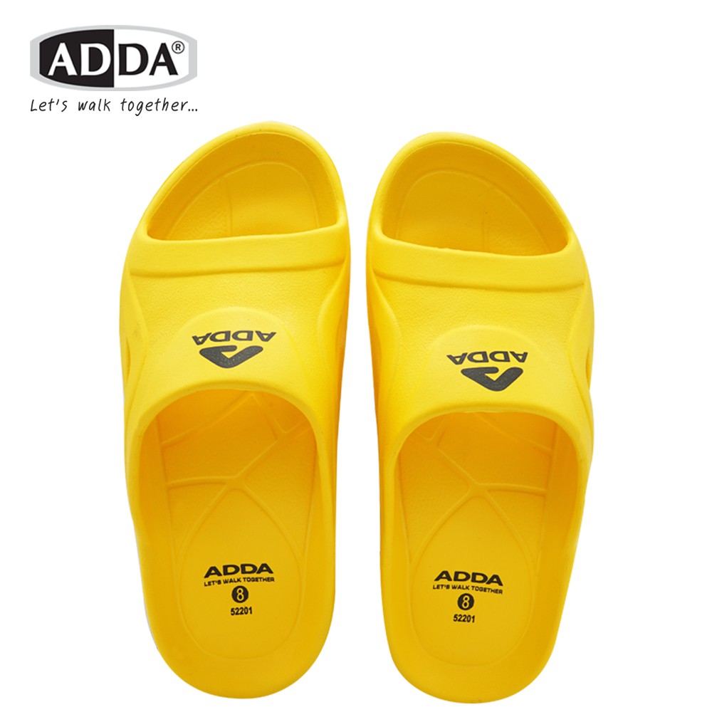 ภาพสินค้าADDA รองเท้าแตะลำลองแบบสวมผู้ชาย รุ่น 52201M1 (ไซส์ 7-10) จากร้าน adda_online_shop บน Shopee ภาพที่ 1