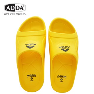 ภาพขนาดย่อของภาพหน้าปกสินค้าADDA รองเท้าแตะลำลองแบบสวมผู้ชาย รุ่น 52201M1 (ไซส์ 7-10) จากร้าน adda_online_shop บน Shopee ภาพที่ 1
