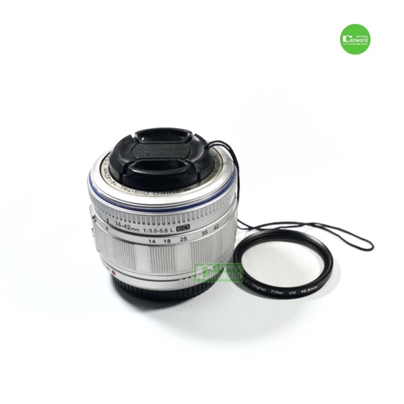 olympus-14-42-mm-f3-5-5-6-l-ed-digital-เลนส์-af-คมชัดสูง-for-olympus-panasonic-mount-used-มือสองคัดคุณภาพ-ประกัน3เดือน