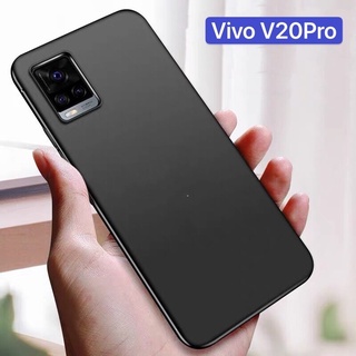 [พร้อมส่งจากไทย] Case Vivo V20Pro เคสซิลิโคน เคสนิ่ม TPU CASE เคส VIVO V20pro
