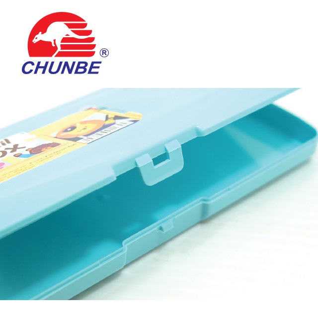 chunbe-กล่องดินสอรูปสัตว์สีหวาน-pencilbox-pastel-animal-chunbe