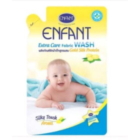 enfant-ผลิตภัณฑ์ซักผ้าเด็ก-enfant-extra-care-fabric-wash