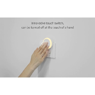 ภาพขนาดย่อของภาพหน้าปกสินค้าไฟ เซนเซอร์ กลางคืน XIAOMI Mijia Night Light 2 Bluetooth Infrared Smart Human Body Sensor Adjustable Brightness Mi Home จากร้าน prikberry10 บน Shopee ภาพที่ 8