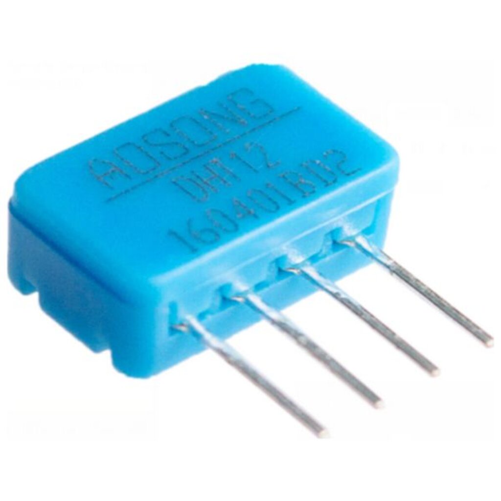 DHT12 เซนเซอร์ความชื้นและอุณหภูมิ แบบ I2C | Shopee Thailand