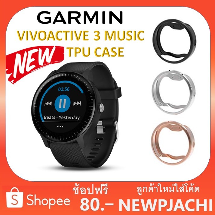 Harga garmin deals vivoactive 3 music