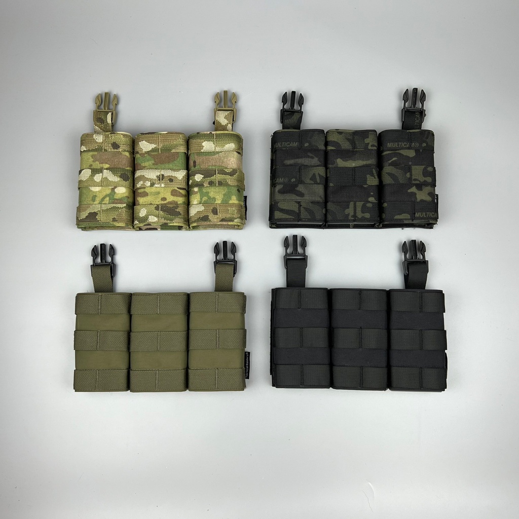 5.56 Triple KYWI Tall Front Panel (Tactical Raiders) | Shopee Thailand